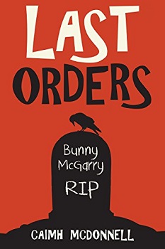 Last Orders by Caimh McDonnell