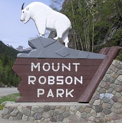 Mount Robson Park