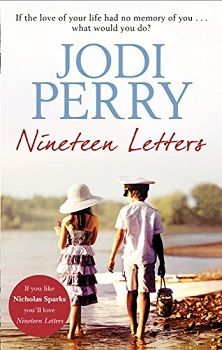 Nineteen Letters by Jodi Perry