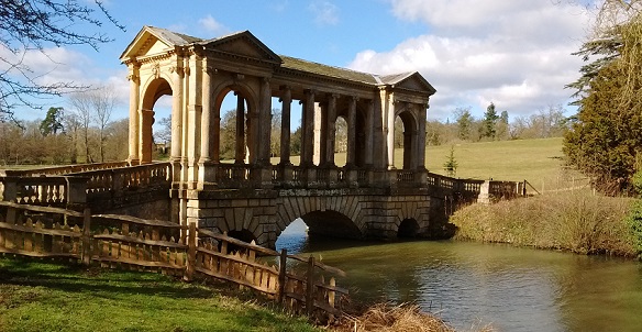 Palladian Bridge