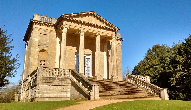 Stowe-Gardens