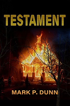 Testament by Mark P Dunn