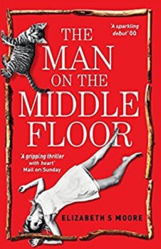 The Man on the Middle Floor by Elizabeth S Moore