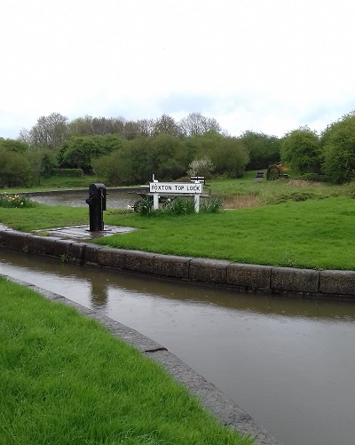 Foxton Locks two