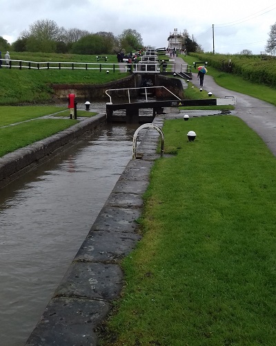 Foxton Locks