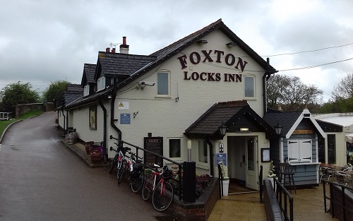 Foxton Locks Inn