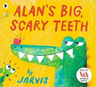 Alans Big Scary Teeth by Jarvis