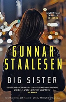 Big Sister by Gunnar Staalesen