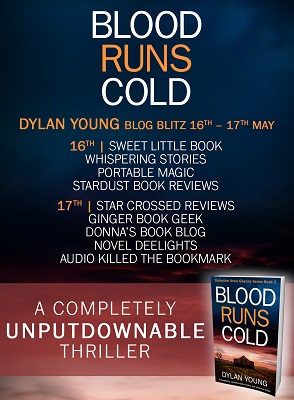 Blood Runs Cold - Blog Tour