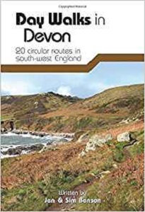 Day Walks in Devon by Jen Benson
