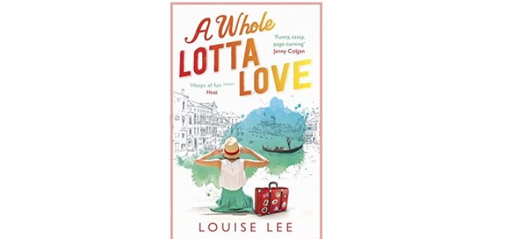 Feature Image - A Whole Lotta Love by Louise Lee