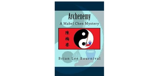 Feature Image - Archenemy by Brian Lee Bournival