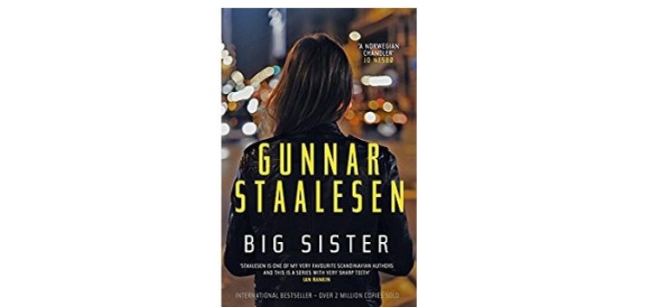 Feature Image - Big Sister by Gunnar Staalesen