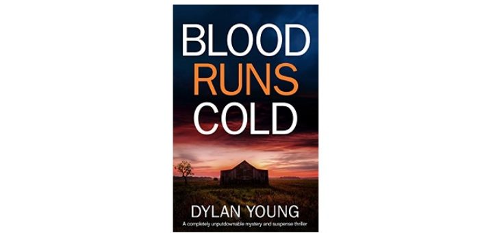 Feature Image - Blood Runs Cold by Dylan Young