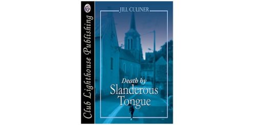 Feature Image - Death by Slanderous Tongue by Jill Culiner