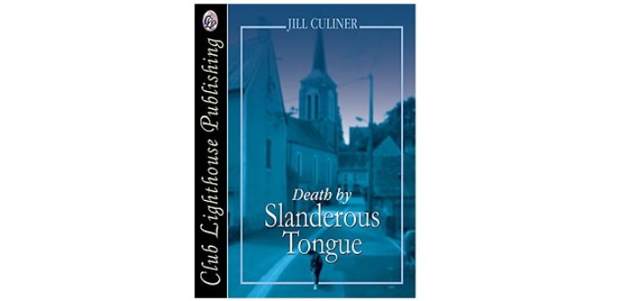 Feature Image - Death by Slanderous Tongue by Jill Culiner
