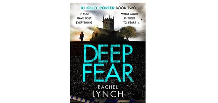 Feature Image - Deep Fear by Rachel Lynch