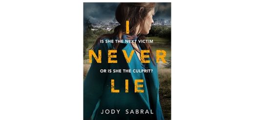 Feature Image - I Never Lie by Jody Sabral