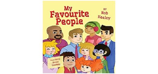 Feature Image - My Favourite People by Rob Keeley