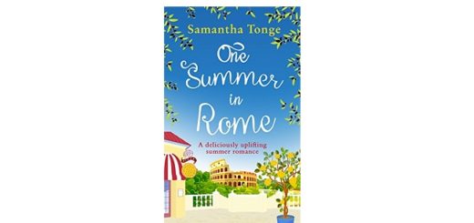 Feature Image - One Summer in Rome by Samantha Tonge