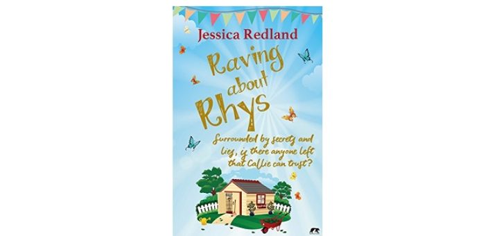 Feature Image - Raving about Rhys by Jessica Redland