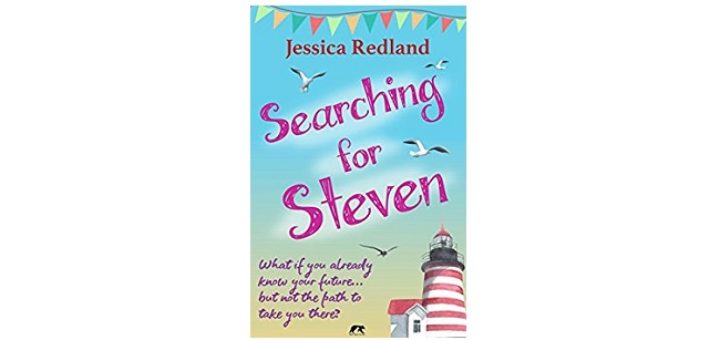 Feature Image - Searching for Steven by Jessica Redland