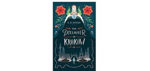 Feature Image - The Dollmaker of Krakow by R M Romero