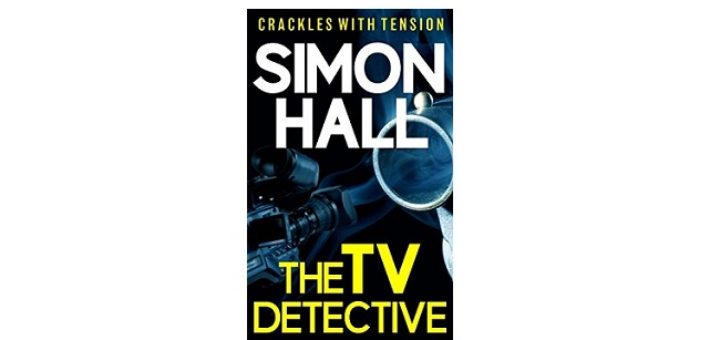 Feature Image - The TV Detective by Simon Hall