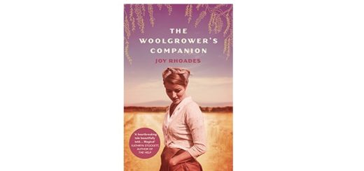 Feature Image - The Woolgrowers Companion by Joy Rhoades