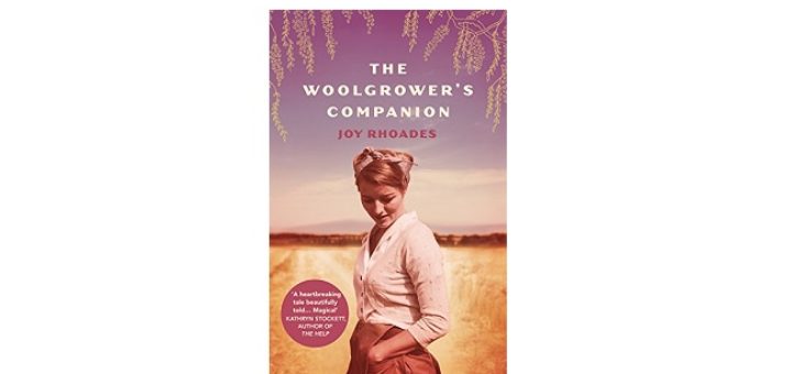 Feature Image - The Woolgrowers Companion by Joy Rhoades