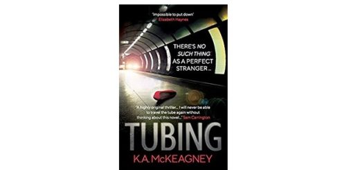 Feature Image - Tubing by K A McKeagney