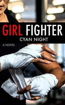 Girl Fighter book cover