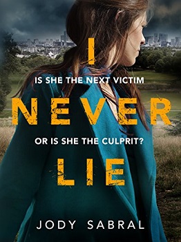 I Never Lie by Jody Sabral