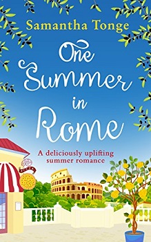 One Summer in Rome by Samantha Tonge