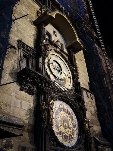 Astron Clock prague