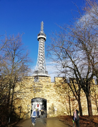 Petrin Tower