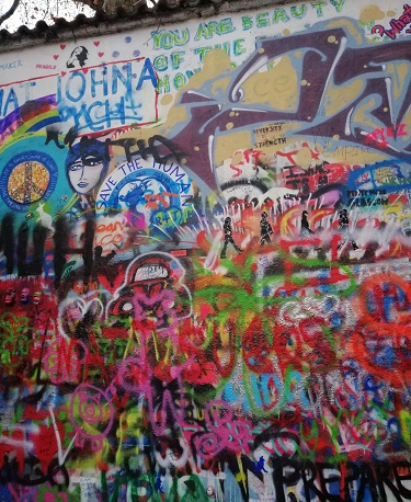 Lennon Wall