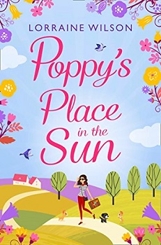 Poppys Place in the Sun by Lorraine Wilson