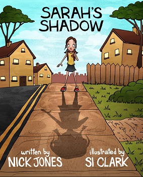 Sarahs Shadow by Nick Jones