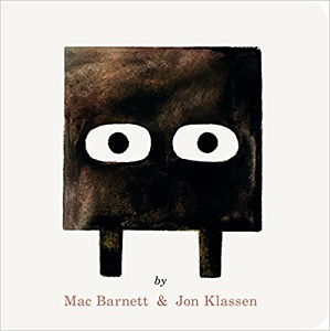 Square by Mac Barnett and Jon Klassen