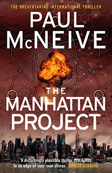 The Manhattan Project by Paul McNeive