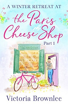 A Winter Retreat at the Paris Cheese Shop by Victoria Brownlee