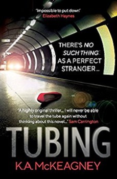 Tubing by K A McKeagney