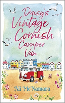 Daisys Vintage Cornish Campervan by Ali McNamara