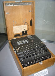 Enigma-Machine