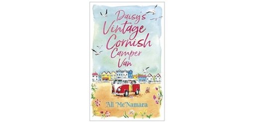 Feature Image - Daisys Vintage Cornish Campervan by Ali McNamara
