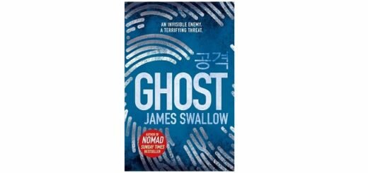 Feature Image - Ghost by James Swallow