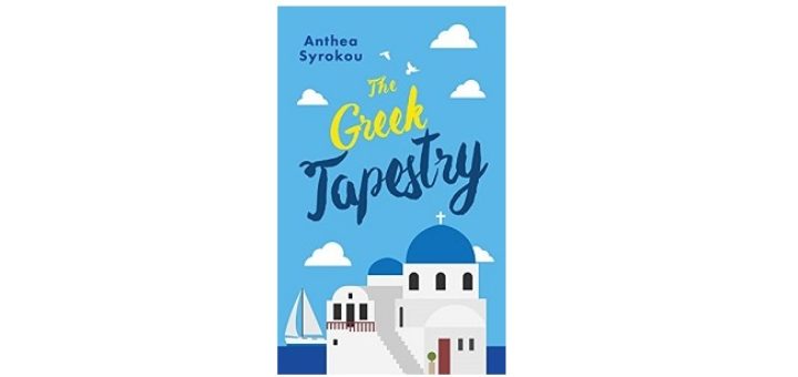 Feature Image - The Greek Tapestry by Anthea Syrokou