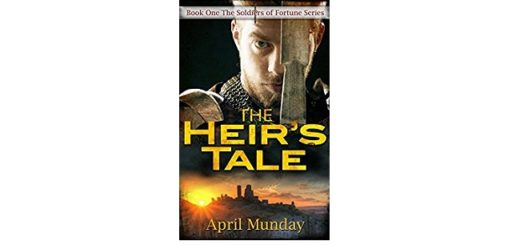 Feature Image - The Heirs Tale by April Munday