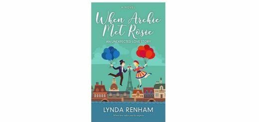 Feature Image - when archie met rosie by lynda renham